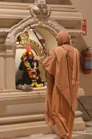 Sharadiya Navaratri 2025 at Karla - Day 6 (27 Sep 2025) Pictures Courtesy Shri Dinesh Karkal